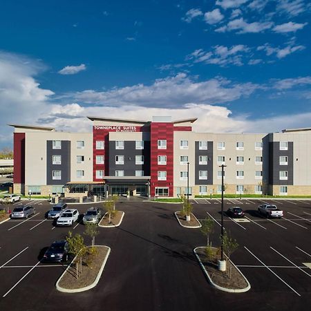 Towneplace Suites Columbus Hilliard Extérieur photo