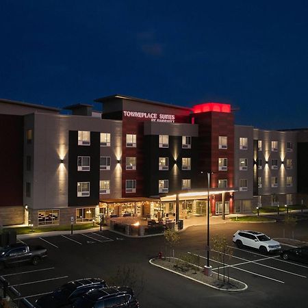Towneplace Suites Columbus Hilliard Extérieur photo