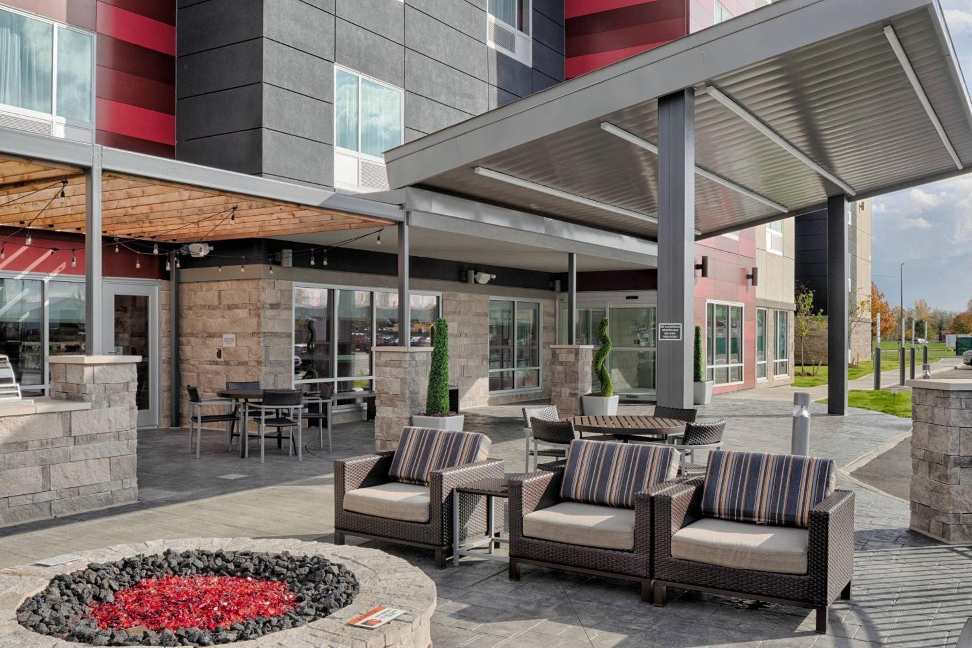 Towneplace Suites Columbus Hilliard Extérieur photo