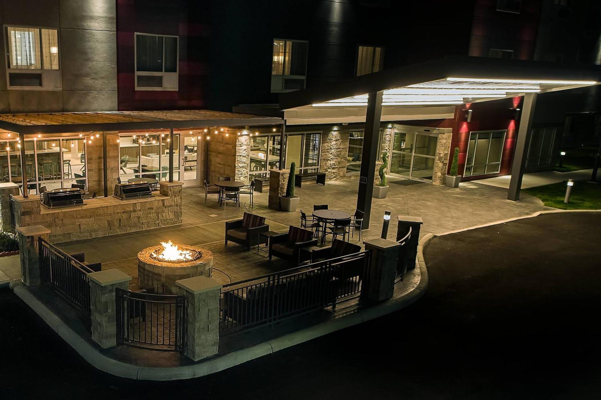 Towneplace Suites Columbus Hilliard Extérieur photo