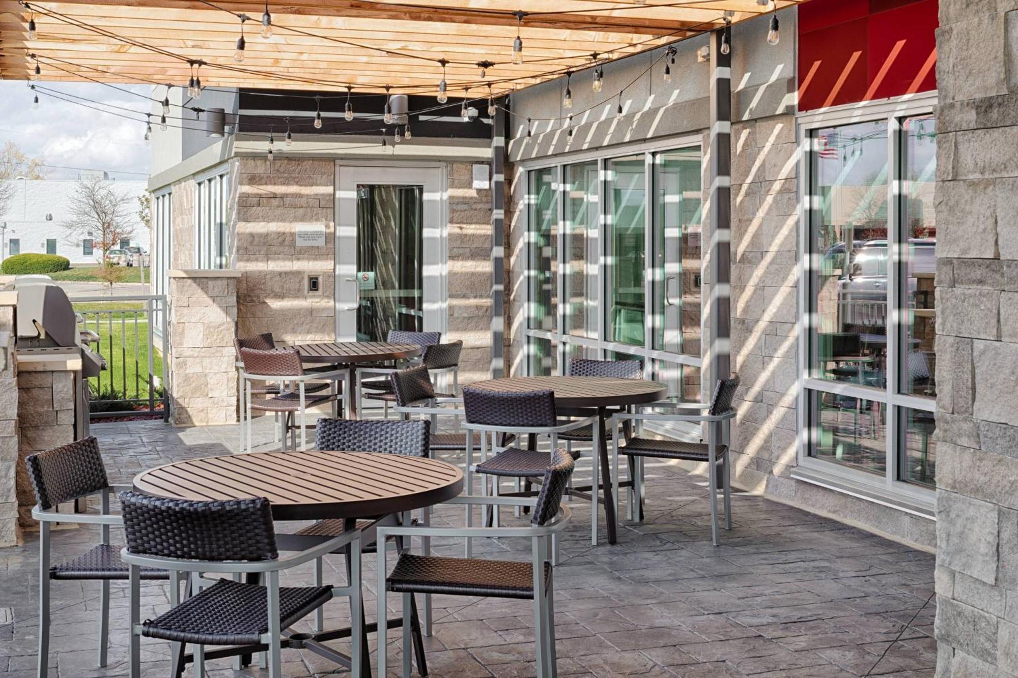 Towneplace Suites Columbus Hilliard Extérieur photo