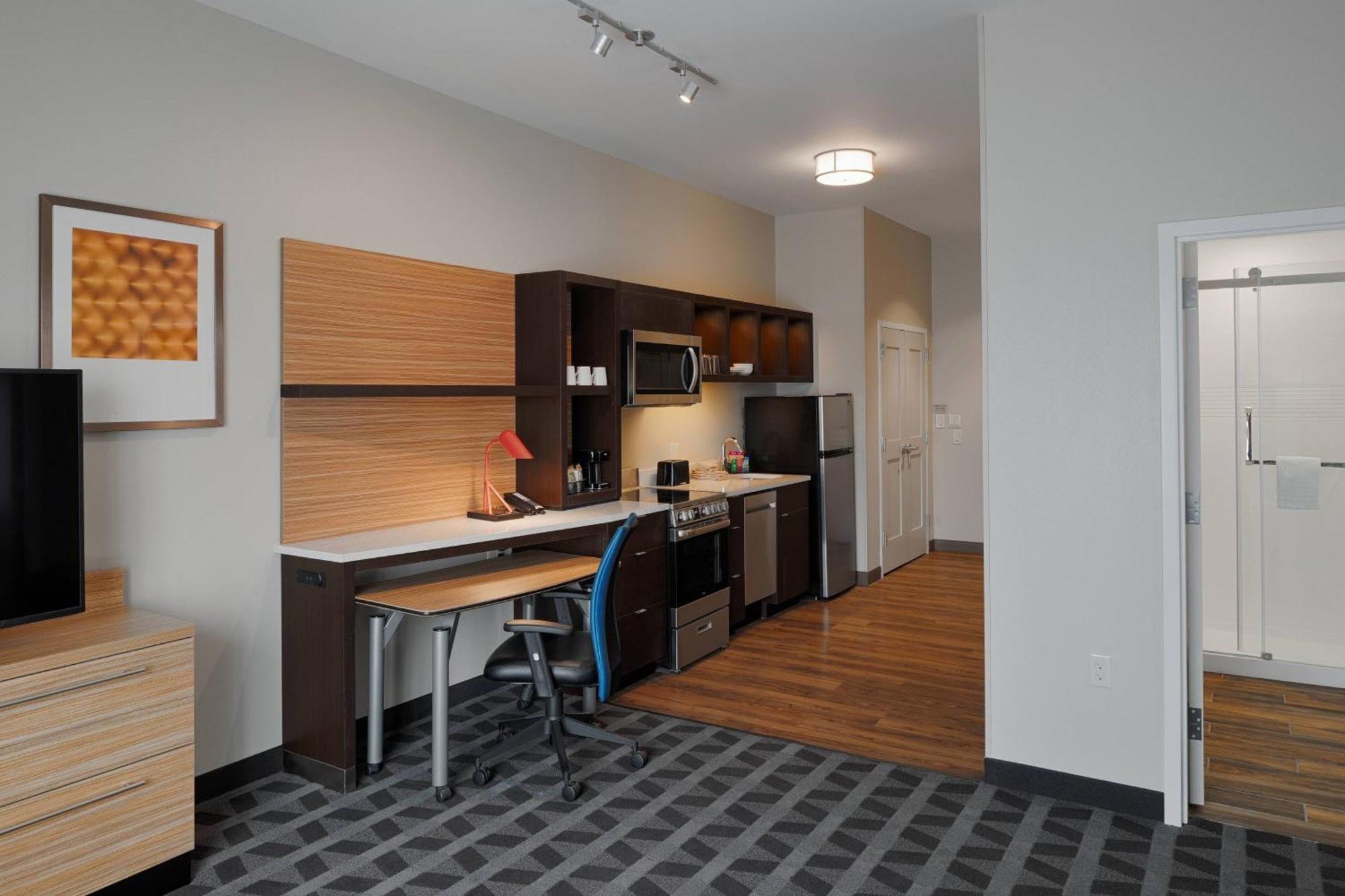 Towneplace Suites Columbus Hilliard Extérieur photo
