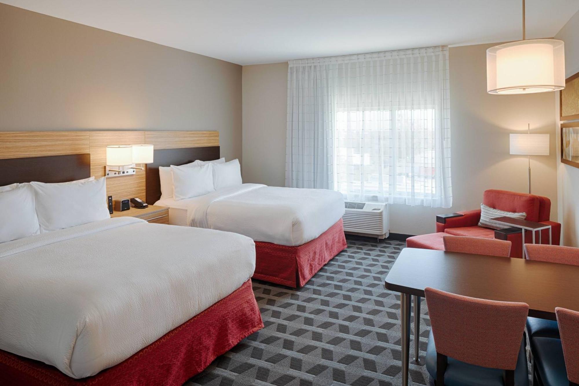 Towneplace Suites Columbus Hilliard Extérieur photo