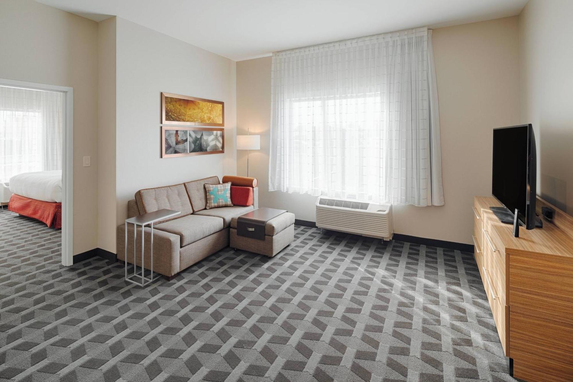 Towneplace Suites Columbus Hilliard Extérieur photo