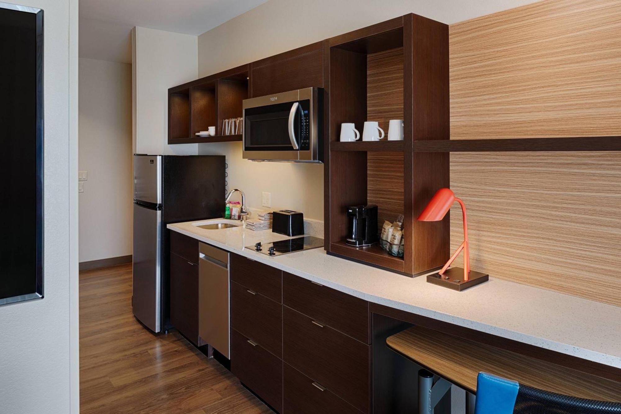 Towneplace Suites Columbus Hilliard Extérieur photo