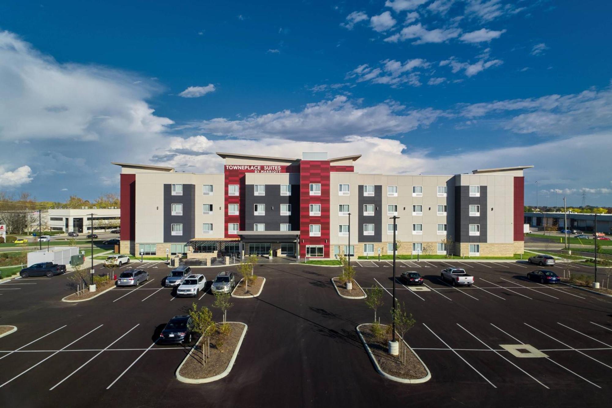 Towneplace Suites Columbus Hilliard Extérieur photo