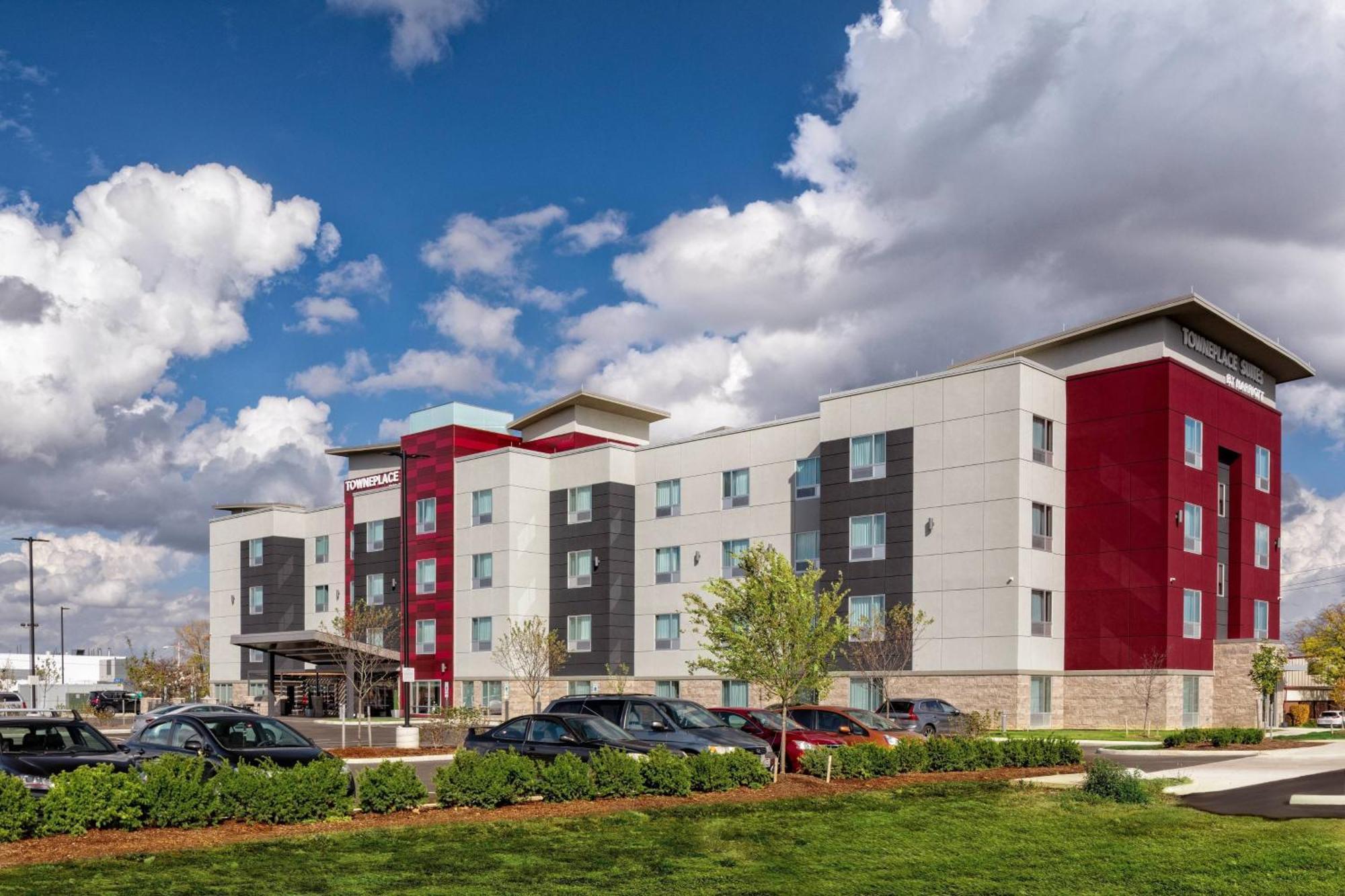 Towneplace Suites Columbus Hilliard Extérieur photo