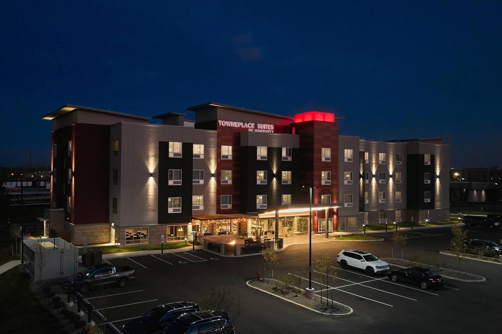 Towneplace Suites Columbus Hilliard Extérieur photo