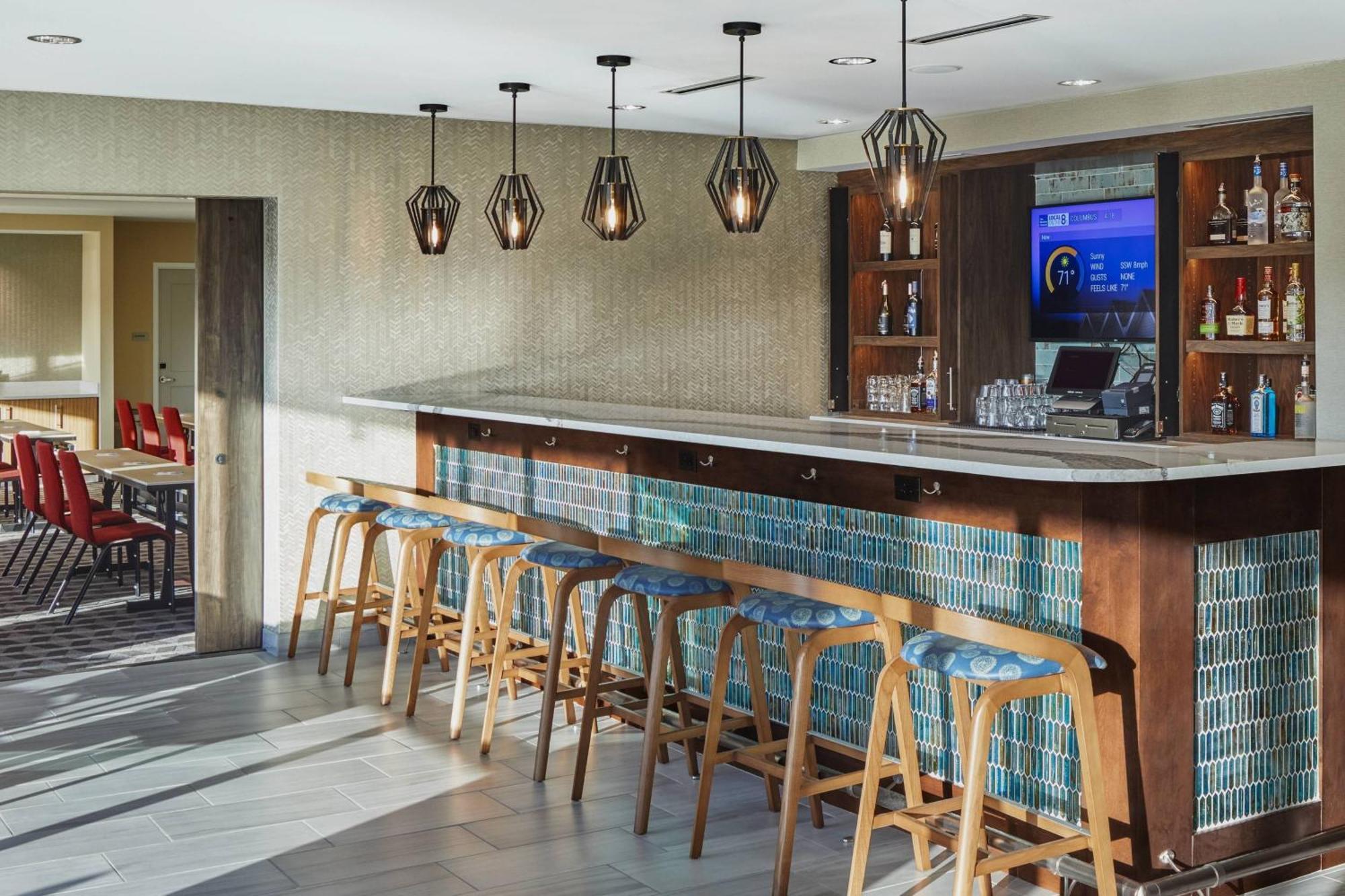 Towneplace Suites Columbus Hilliard Extérieur photo