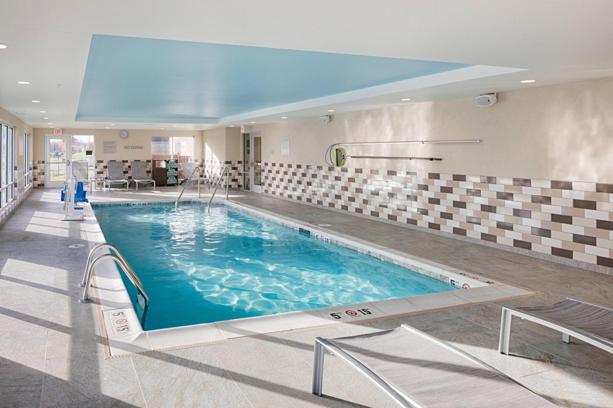 Towneplace Suites Columbus Hilliard Extérieur photo